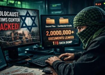 Handala hackea centro del Holocausto y filtra 2 millones de documentos