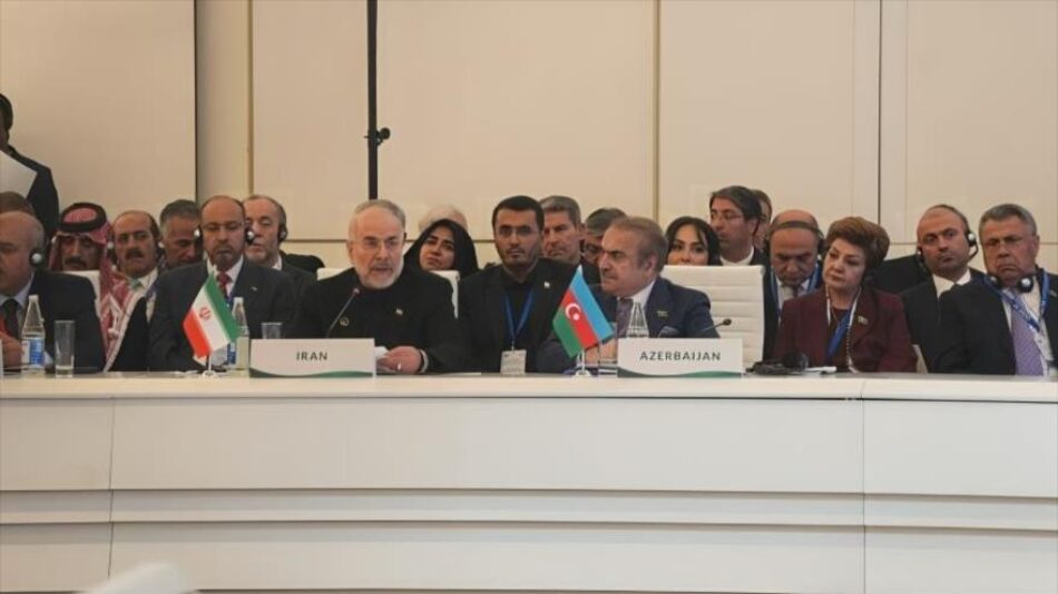 Galibaf: “Memorando de Islamabad no fue fruto de presión, sino de fortaleza”