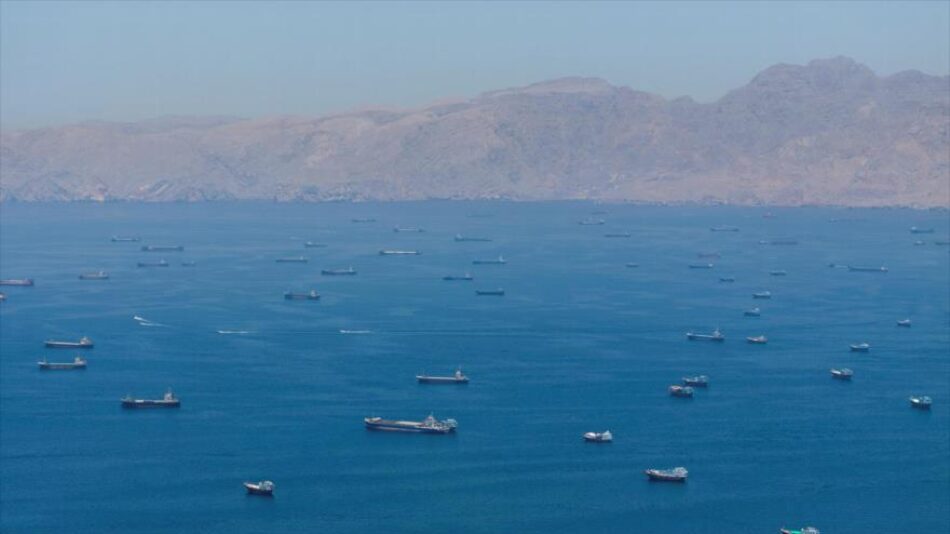 Irán: estrecho de Ormuz permanecerá cerrado hasta nuevo aviso
