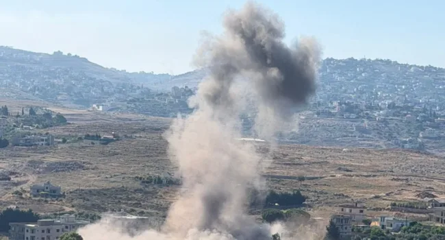 «Israel» intensifica masacres en el sur y el este del Líbano