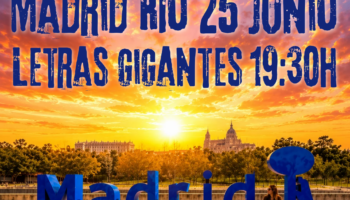 Unión Antitaurina convoca una concentración en Madrid Río por el Día Mundial Antitaurino