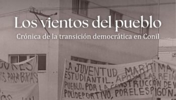 Un nuevo libro de Antonio Roldán analiza la transición en Conil en los 70 y 80