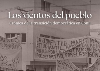 Un nuevo libro de Antonio Roldán analiza la transición en Conil en los 70 y 80