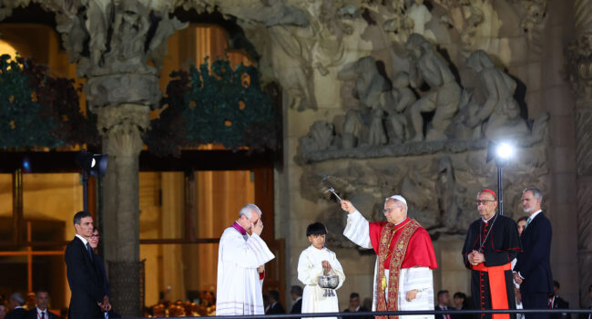 Europa Laica denuncia la «adoración del Gobierno de España al dios católico» en Barcelona