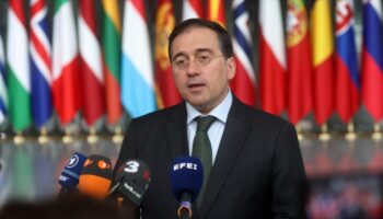 El ministro de Exteriores Albares ratifica ‘NO’ a EEUU: no participaremos en ninguna escalada con Irán