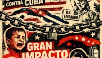Cuba en Datos: El genocidio del Bloqueo en números y hechos