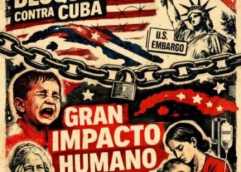 Cuba en Datos: El genocidio del Bloqueo en números y hechos