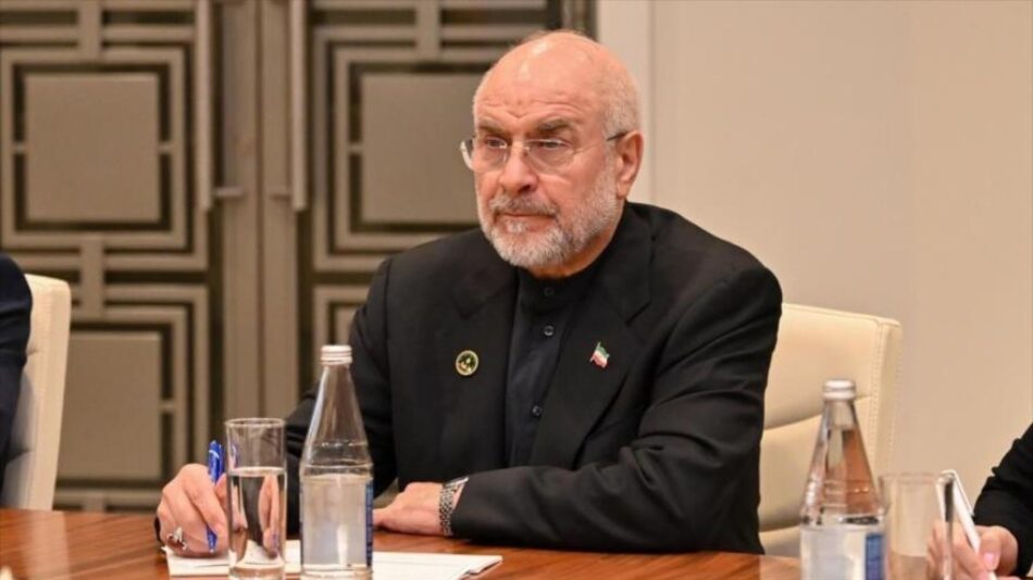 Irán rechaza que sus activos descongelados se gasten en productos de EEUU