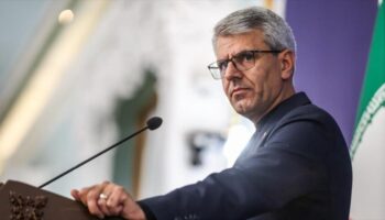 Irán: No hay negociaciones en ningún nivel con EEUU en próximos días