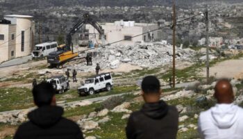 Amnistía Internacional llama a sancionar a Netanyahu y a cuatro de sus ministros