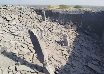 Irán lleva ante la justicia ataque de EEUU a instalaciones hídricas