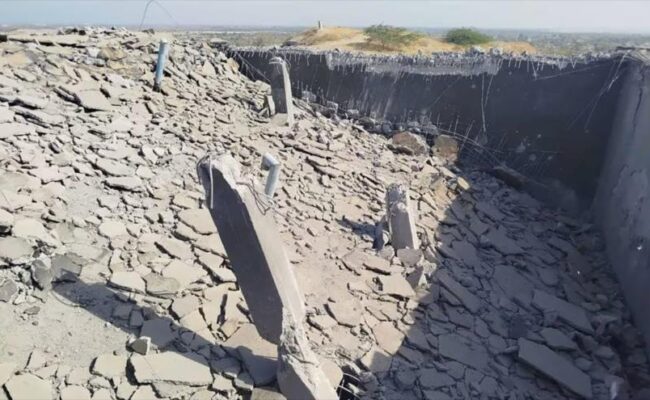 Irán lleva ante la justicia ataque de EEUU a instalaciones hídricas