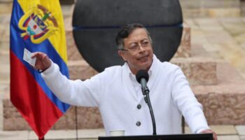 Petro: “No reconocí datos del preconteo”, hay pruebas de fraude electoral