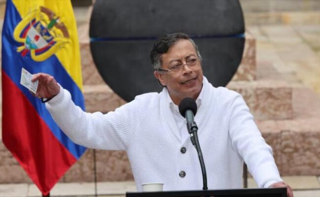 Petro: “No reconocí datos del preconteo”, hay pruebas de fraude electoral