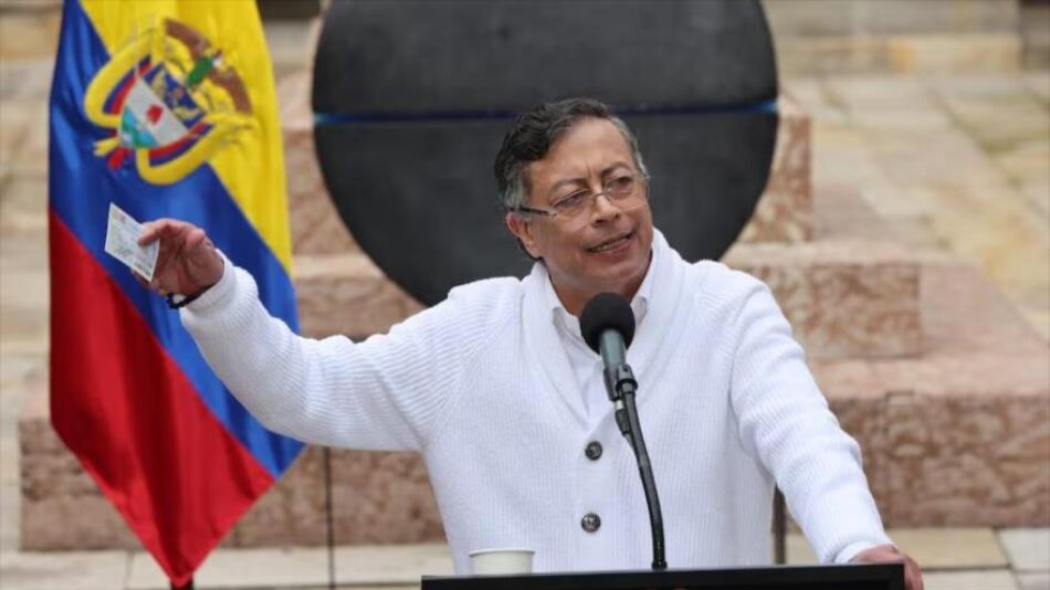 Petro: “No reconocí datos del preconteo”, hay pruebas de fraude electoral