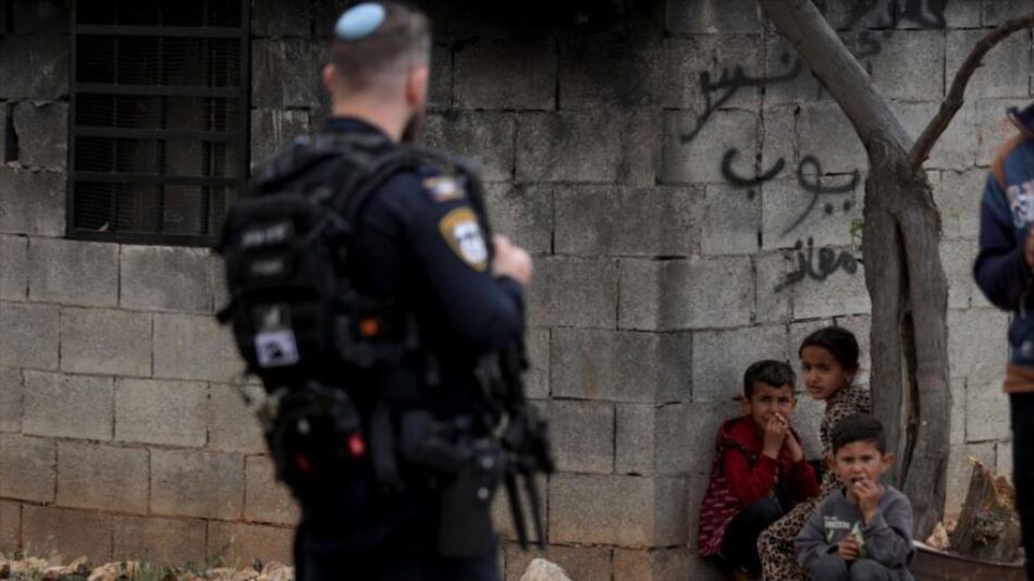 Niños asesinados por Israel en Cisjordania alcanzan su máximo desde 1967