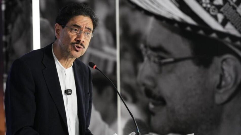 Iván Cepeda acepta resultados presidenciales y denuncia injerencia de EEUU