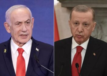 Nentanyahu, alarmado por Erdogan, informa a EEUU de sus amenazas