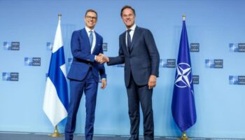 Rusia promete respuesta política y militar al plan nuclear de Finlandia