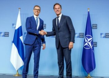 Rusia promete respuesta política y militar al plan nuclear de Finlandia