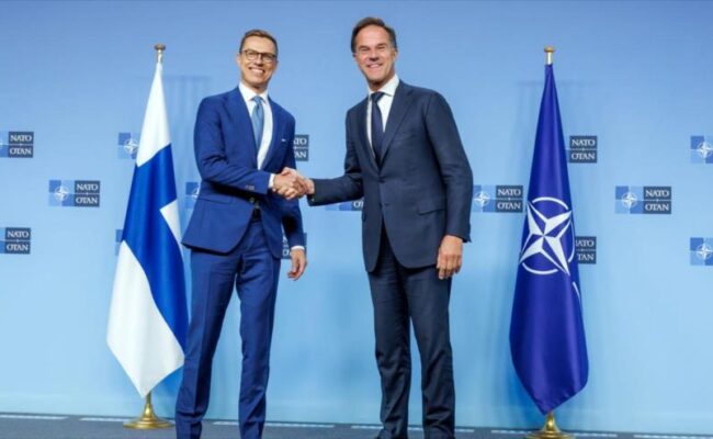 Rusia promete respuesta política y militar al plan nuclear de Finlandia