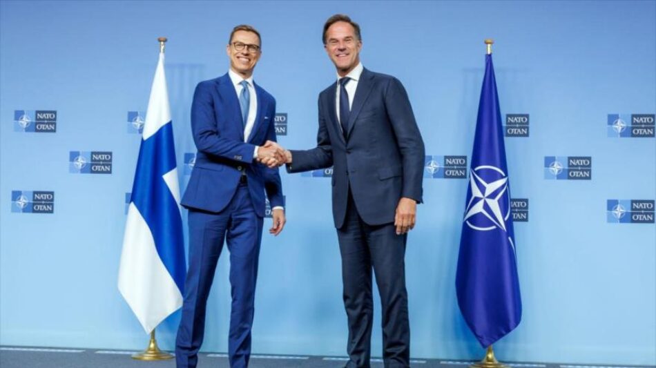 Rusia promete respuesta política y militar al plan nuclear de Finlandia