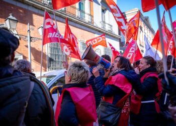 CCOO denuncia que los Tribunales de Instancia no mejoran la eficiencia de la Justicia tras seis meses de aplicación de la reforma