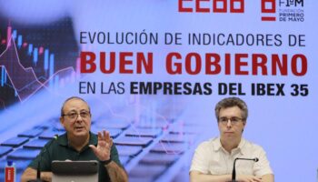 CCOO advierte del riesgo de desregulación en las empresas del IBEX 35