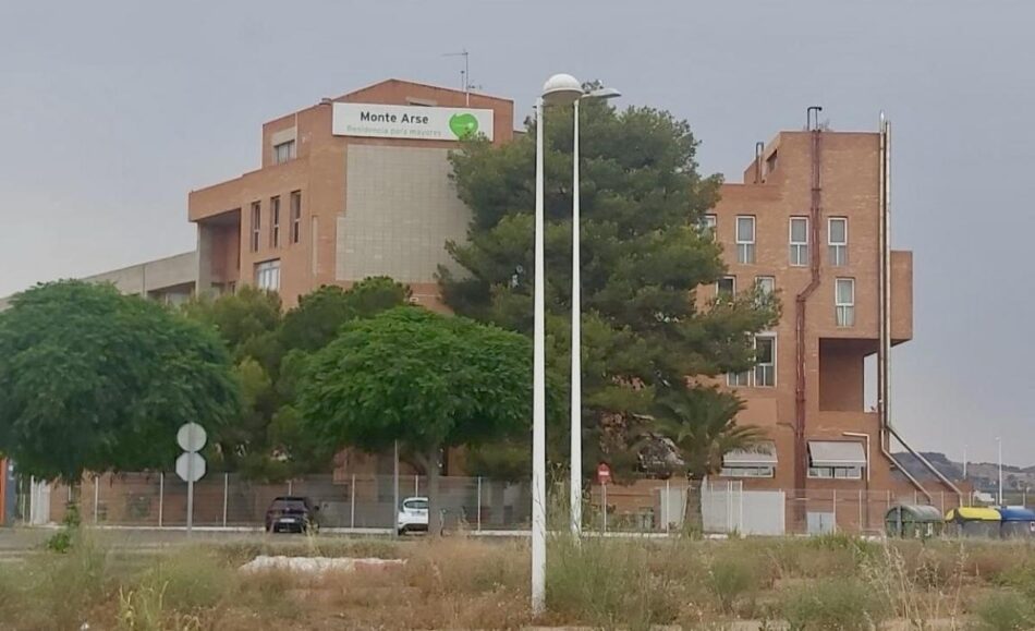 CCOO denuncia agresiones físicas, verbales y sexuales a las trabajadoras de la Residencia Montearse de Sagunto