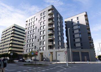 Las licitaciones de vivienda protegida alcanzan los 4.035 millones en los últimos siete años
