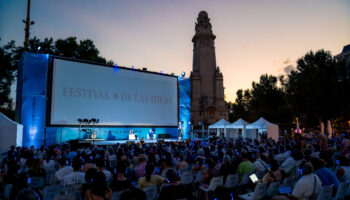 La tercera edición del Festival de las Ideas reúne a grandes voces nacionales e internacionales y propone una reflexión colectiva en torno a los cuerpos