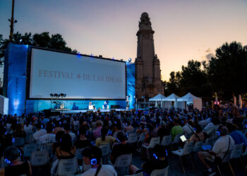 La tercera edición del Festival de las Ideas reúne a grandes voces nacionales e internacionales y propone una reflexión colectiva en torno a los cuerpos