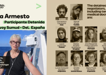 El Sindicato de Periodistas de Madrid (SPM) exige la liberación inmediata de Alicia Armesto y las otra nueve personas detenidas en Libia