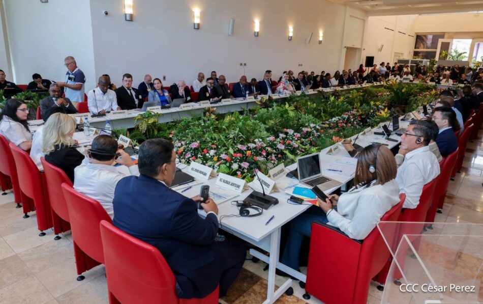 Managua acoge un seminario regional del Caribe sobre descolonización
