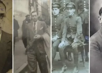 Los cuatro republicanos exhumados en Mansilla de las Mulas (León) ya han regresado con sus familias