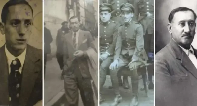 Los cuatro republicanos exhumados en Mansilla de las Mulas (León) ya han regresado con sus familias