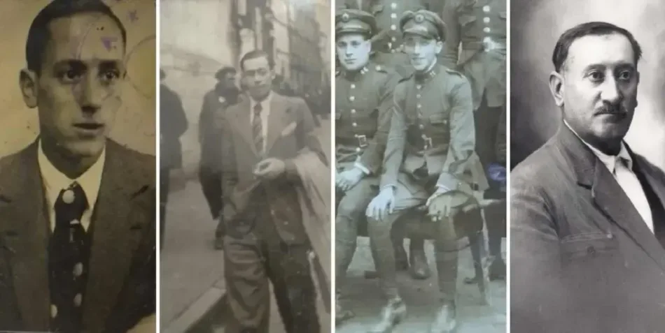 Los cuatro republicanos exhumados en Mansilla de las Mulas (León) ya han regresado con sus familias