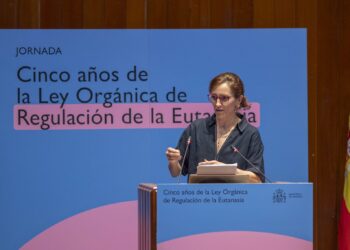 El derecho a la eutanasia permitió a 565 personas recibir ayuda para morir en 2025