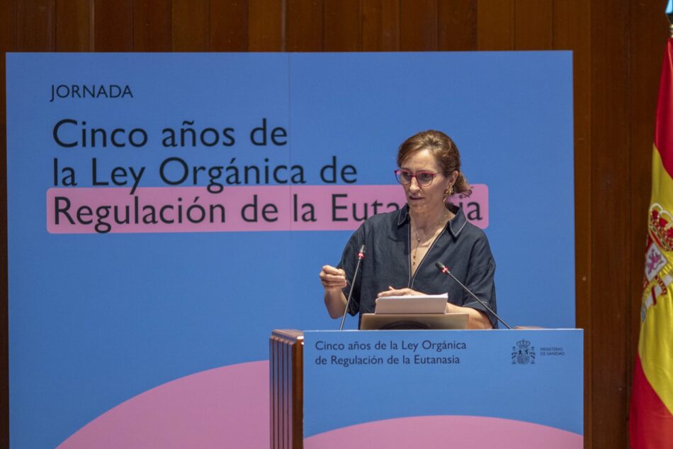 El derecho a la eutanasia permitió a 565 personas recibir ayuda para morir en 2025