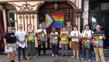 Más de 40 entidades se lanzarán a las calles para reivindicar los derechos LGTBIQA+ en Logroño este sábado 27