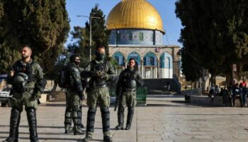 Ocho países musulmanes condenan ataques israelíes en Mezquita Al-Aqsa