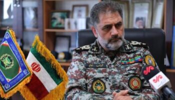 Comandante de Irán: hemos redefinido la disuasión en el espacio aéreo