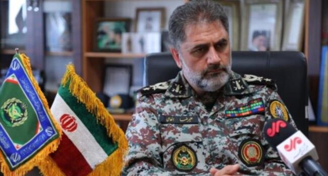Comandante de Irán: hemos redefinido la disuasión en el espacio aéreo