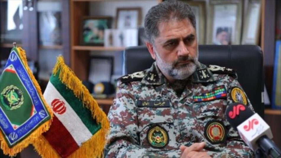 Comandante de Irán: hemos redefinido la disuasión en el espacio aéreo