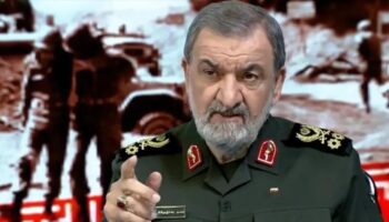 Comandante iraní: EEUU debe aceptar condiciones de Irán o recibirá dura bofetada