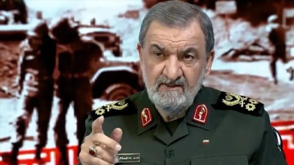 Comandante iraní: EEUU debe aceptar condiciones de Irán o recibirá dura bofetada