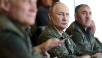 Putin: Occidente se prepara para guerra contra Rusia; Moscú responderá