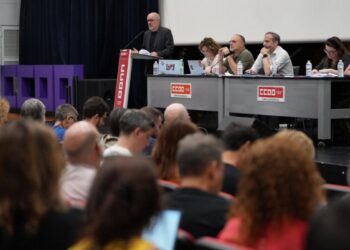CCOO impulsa la pugna de los convenios para conseguir un crecimiento suficiente de los salarios