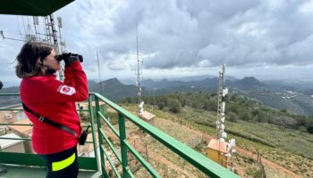 Paula Espinosa: “El Consell del PP llega a la primera ola de calor con una gestión opaca e ineficiente de prevención de incendios”