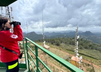 Paula Espinosa: “El Consell del PP llega a la primera ola de calor con una gestión opaca e ineficiente de prevención de incendios”